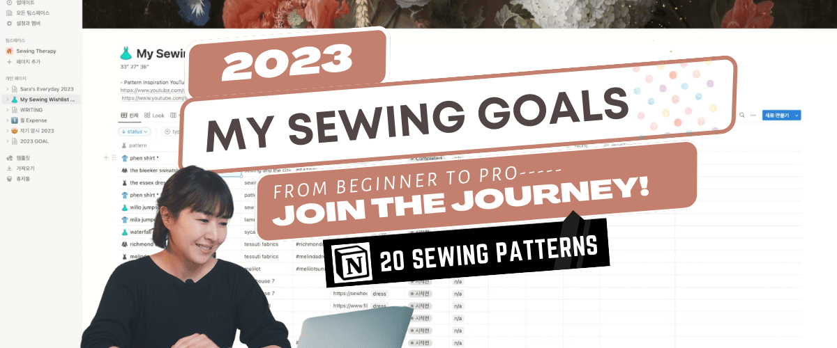 20 Garment Sewing Patterns For 2023 | My Approach to Make Nine 2023 AND MORE!
