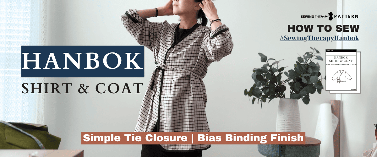 DIY Hanbok Shirt and Coat: Effortless Elegance Made Easy!